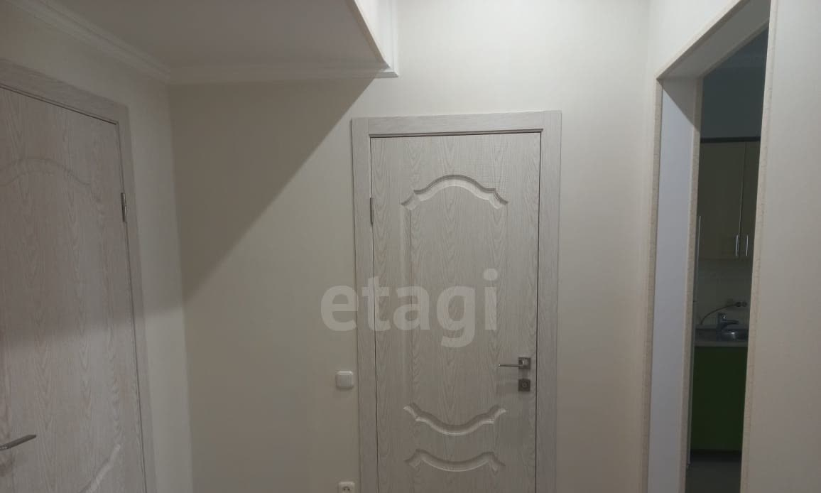 квартира г Ессентуки ул Курсовая 1б фото 3