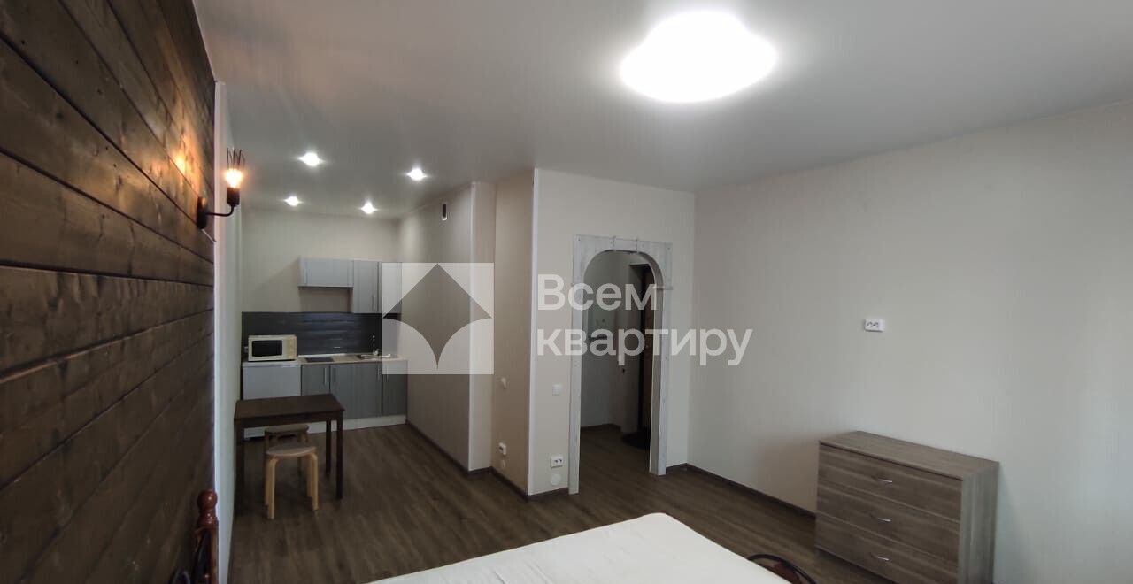 квартира г Новосибирск р-н Октябрьский Золотая Нива ул Михаила Кулагина 29/1 ЖК «Молодежный» фото 2