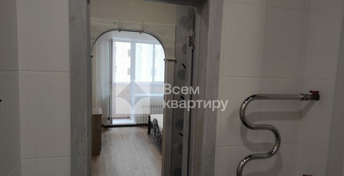 квартира г Новосибирск р-н Октябрьский Золотая Нива ул Михаила Кулагина 29/1 ЖК «Молодежный» фото 4