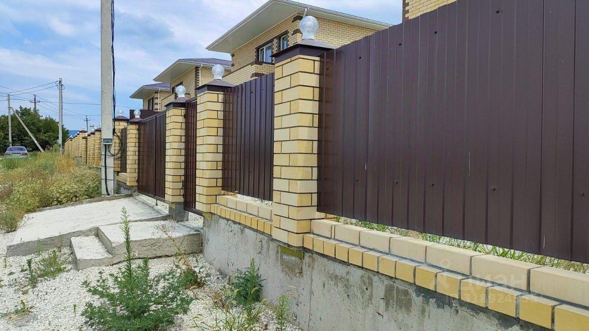 дом г Новороссийск ст-ца Натухаевская ул Восточная фото 10