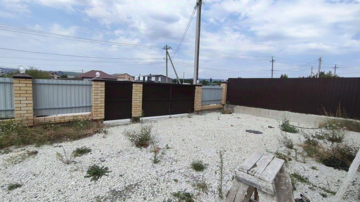 дом г Новороссийск ст-ца Натухаевская ул Восточная фото 12