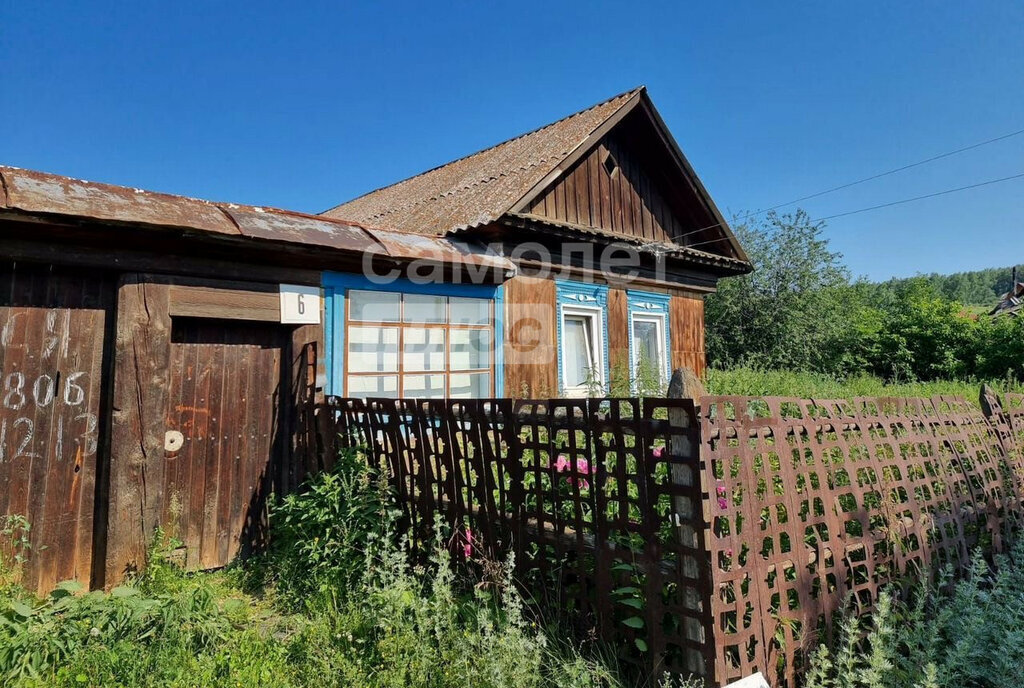 дом г Миасс п Ленинск ул Красная Поляна 6 Миасский городской округ фото 1