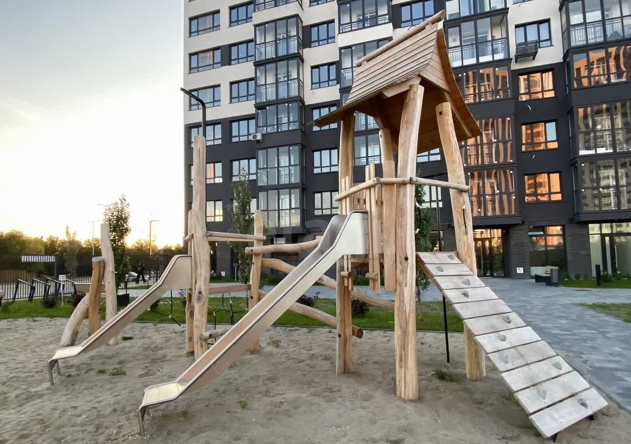 квартира г Тюмень р-н Калининский ул Краснооктябрьская 4ак/2 фото 14