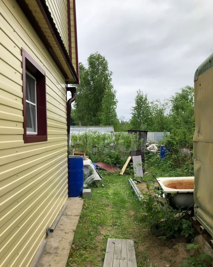 дом г Мегион садово-огородное товарищество Кедр-2, Зелёный пр., 7, Тюменская обл. фото 15