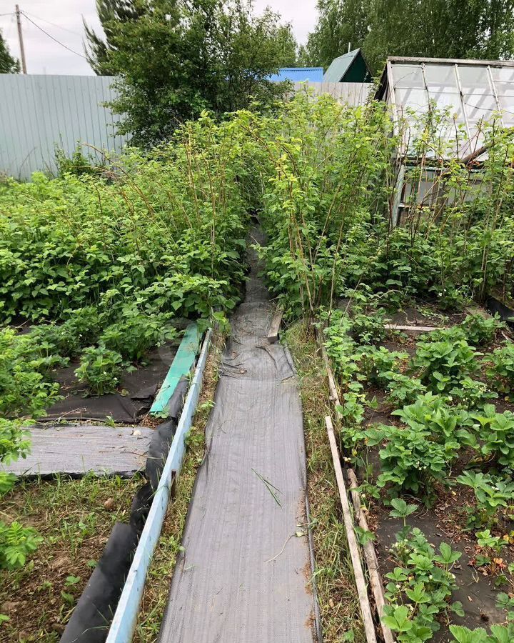 дом г Мегион садово-огородное товарищество Кедр-2, Зелёный пр., 7, Тюменская обл. фото 20