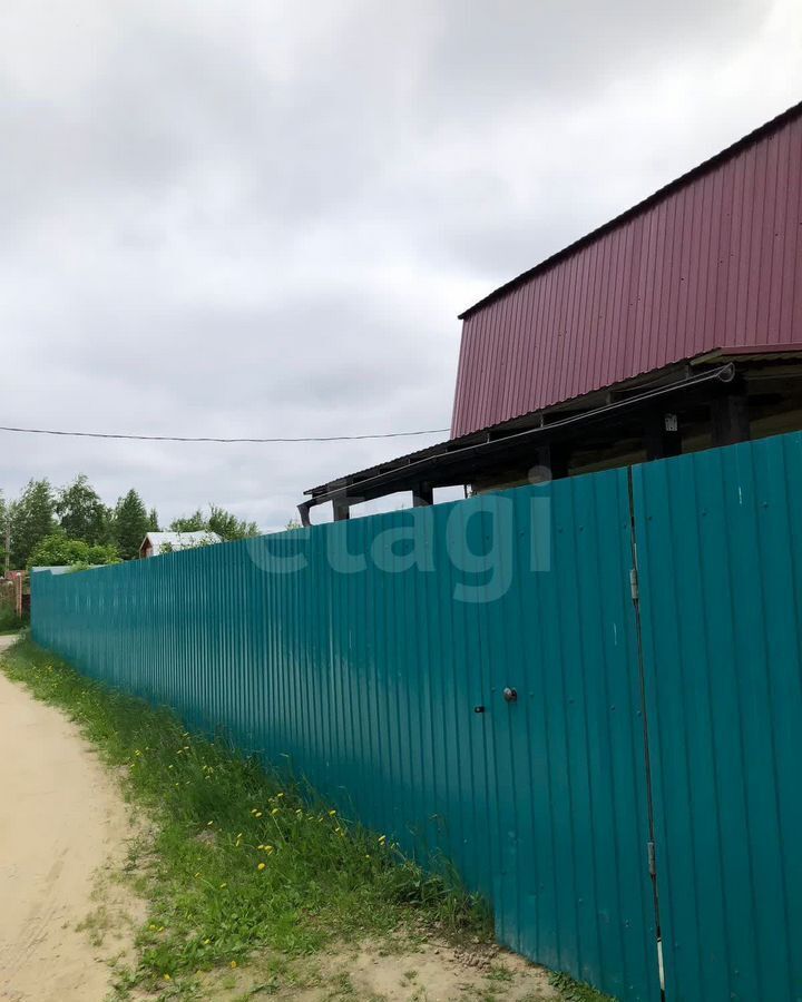 дом г Мегион садово-огородное товарищество Кедр-2, Зелёный пр., 7, Тюменская обл. фото 24