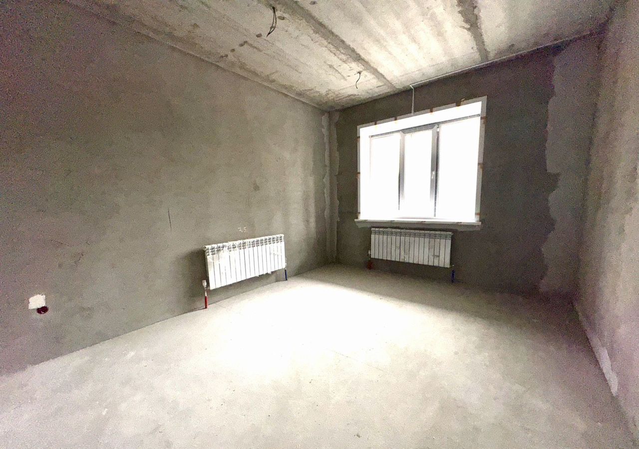 квартира г Брянск р-н Володарский ул Красный Маяк 98а фото 4