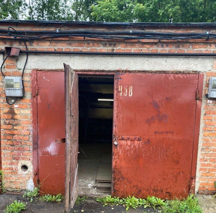 гараж г Химки Химки фото 2