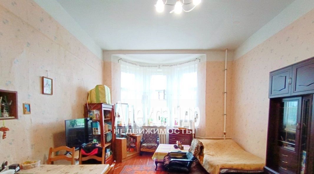 квартира г Выборг р-н Центральный ш Ленинградское 3 фото 2