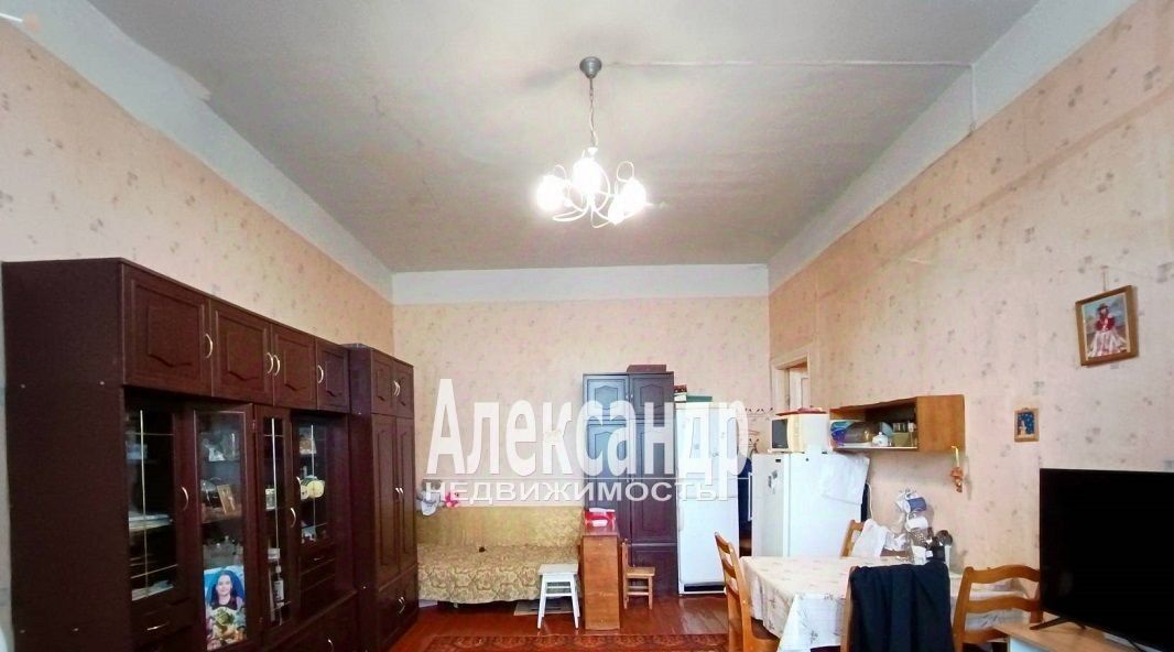 квартира г Выборг р-н Центральный ш Ленинградское 3 фото 3