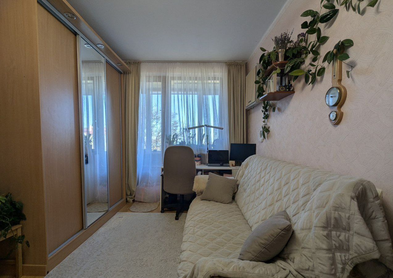 квартира г Севастополь Северная сторона ул Курчатова 3 Крым фото 3