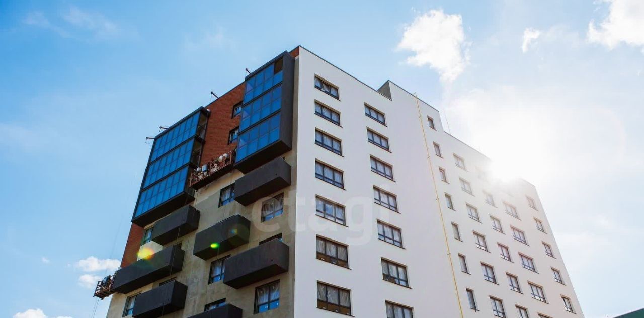 квартира г Тюмень п Рощино р-н Калининский ул Александра Федоровича 8 фото 36