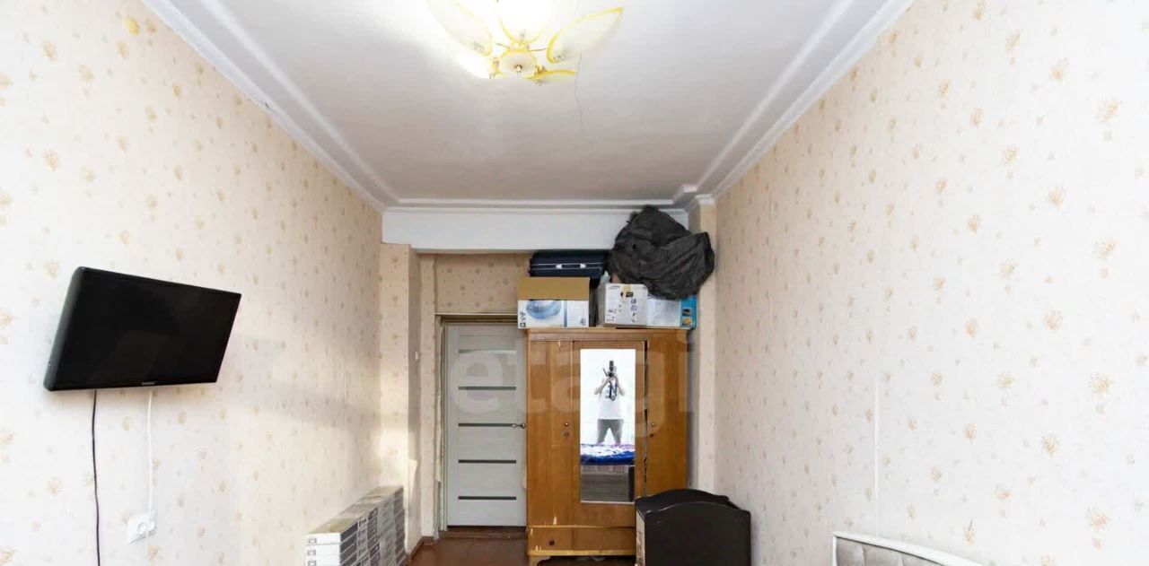 квартира г Тюмень р-н Центральный ул Котельщиков 1 Центральный административный округ фото 24