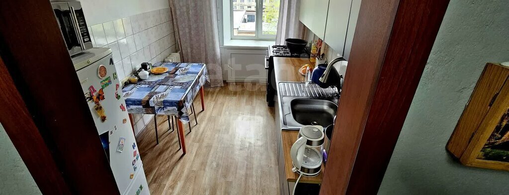квартира г Горно-Алтайск пр-кт Коммунистический 24 фото 4