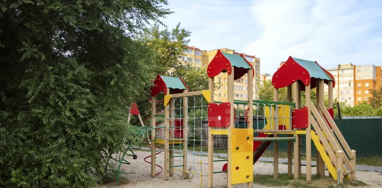 квартира г Тюмень р-н Центральный ул Котельщиков 1 Центральный административный округ фото 36