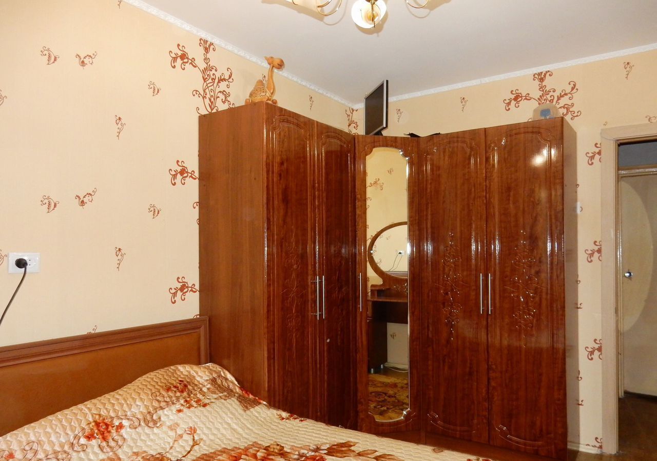 квартира г Воронеж р-н Коминтерновский ул Хользунова 40в фото 11