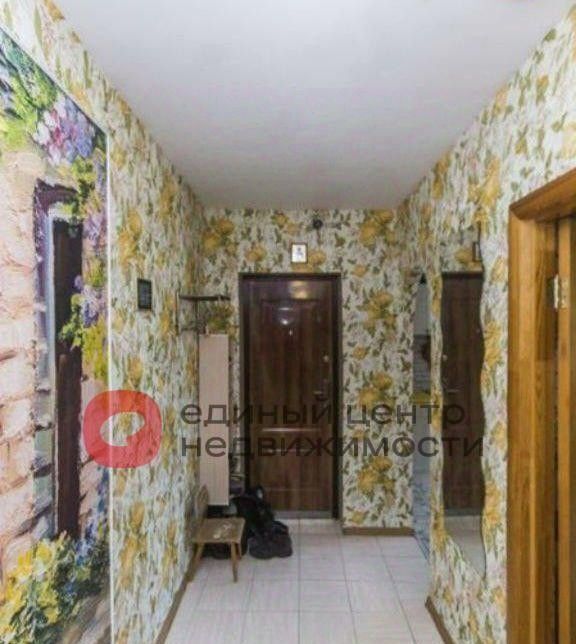 квартира г Тюмень р-н Центральный ул Ватутина 6 фото 13