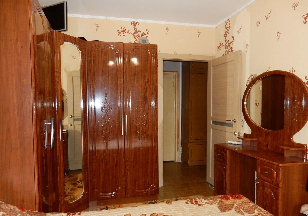 квартира г Воронеж р-н Коминтерновский ул Хользунова 40в фото 12