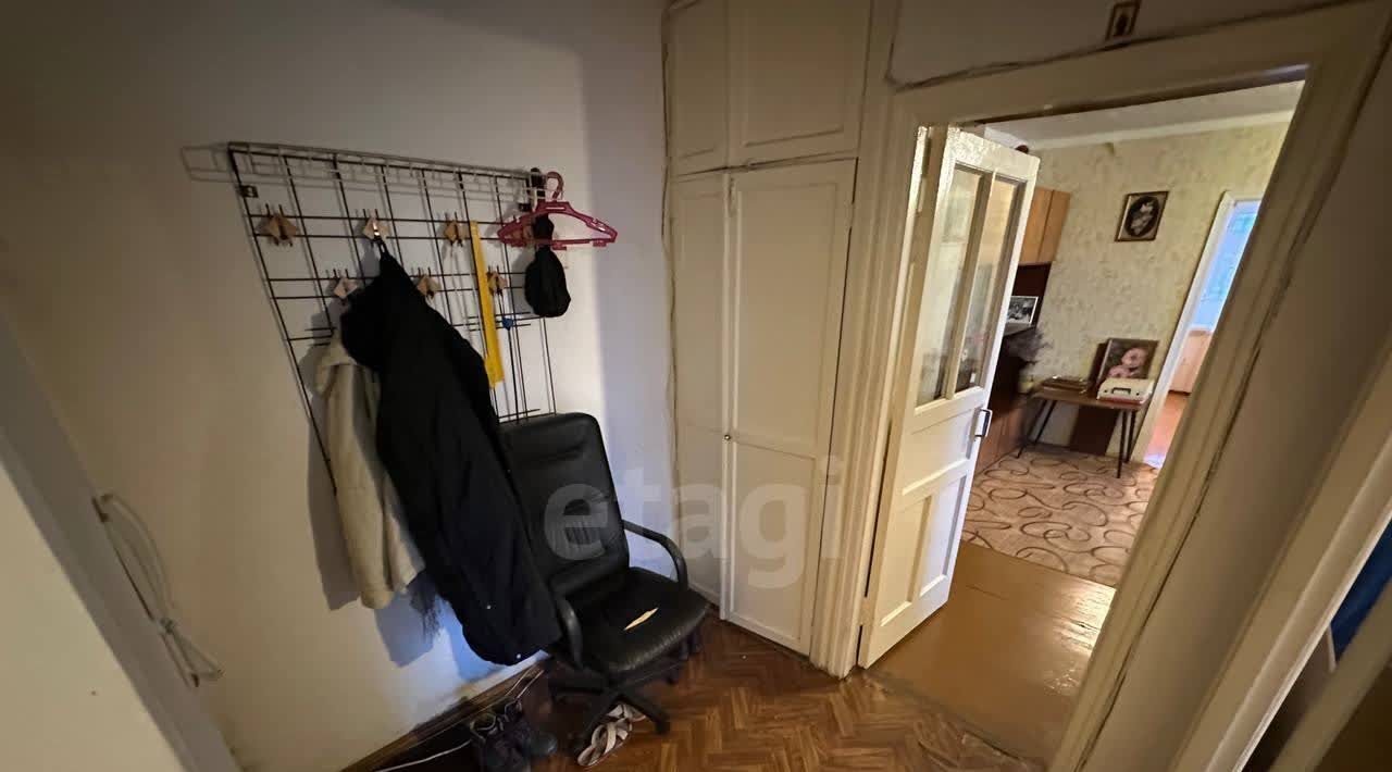 квартира г Тюмень р-н Ленинский ул Парфенова 17 фото 10