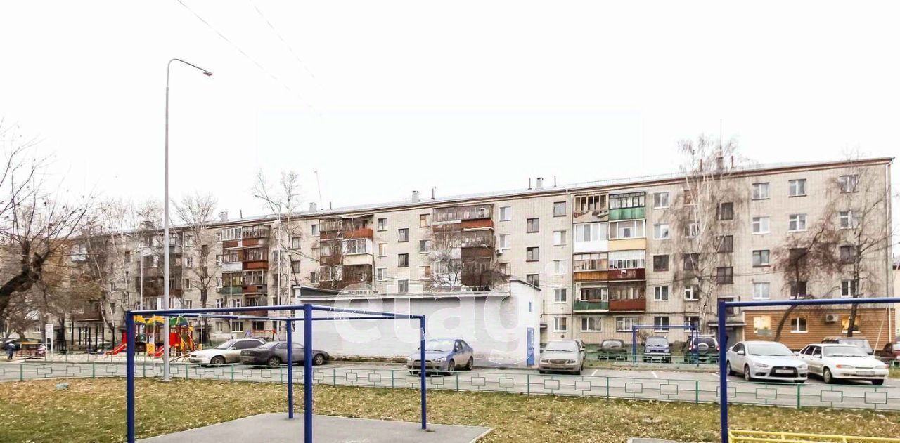 квартира г Тюмень р-н Ленинский ул Парфенова 17 фото 18
