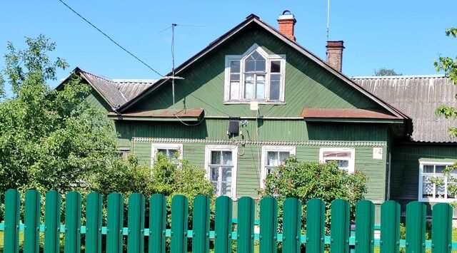 Тайцы городской поселок, ул. Пушкина, 72 фото