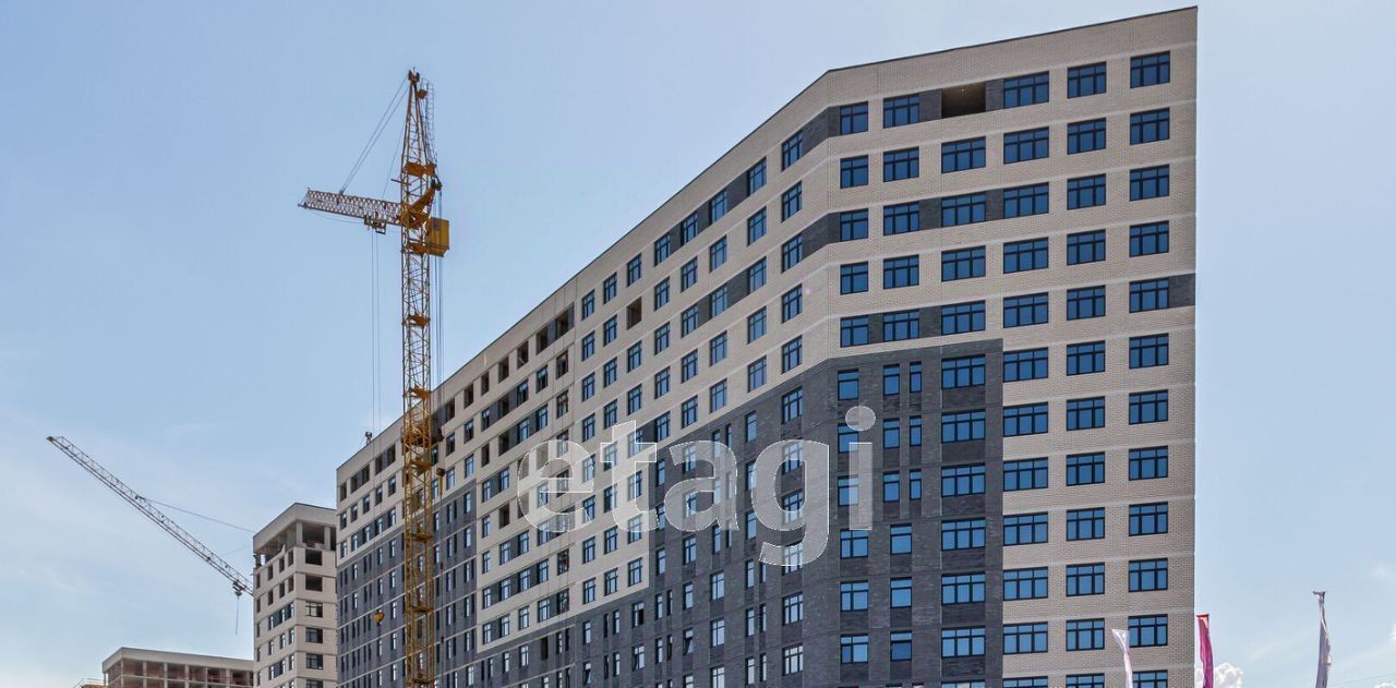 квартира г Тюмень р-н Калининский ул Первооткрывателей 14 ЖК «Колумб» Калининский административный округ фото 20