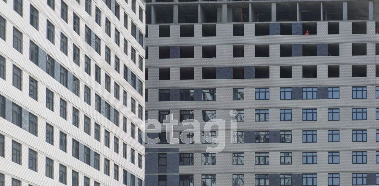 квартира г Тюмень р-н Калининский ул Первооткрывателей 14 ЖК «Колумб» Калининский административный округ фото 22