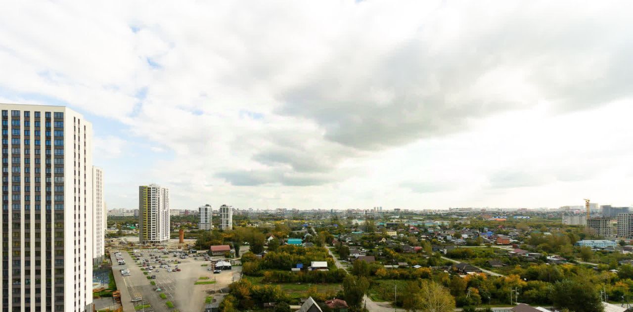 квартира г Тюмень р-н Калининский ул Краснооктябрьская 4ак/2 фото 12
