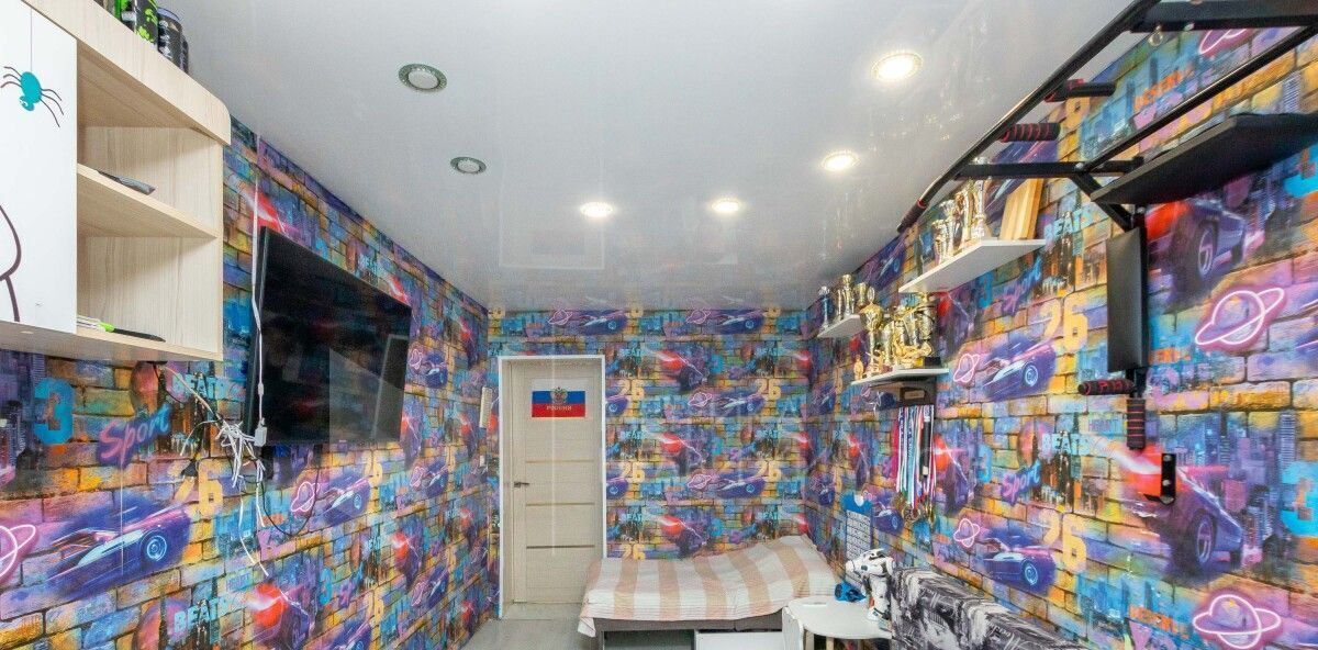 квартира г Тюмень р-н Калининский ул Волгоградская 121 фото 9
