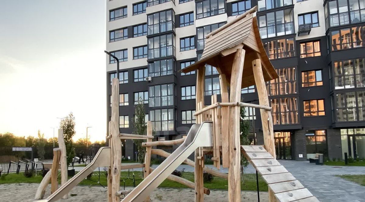 квартира г Тюмень р-н Калининский ул Краснооктябрьская 4ак/2 фото 16