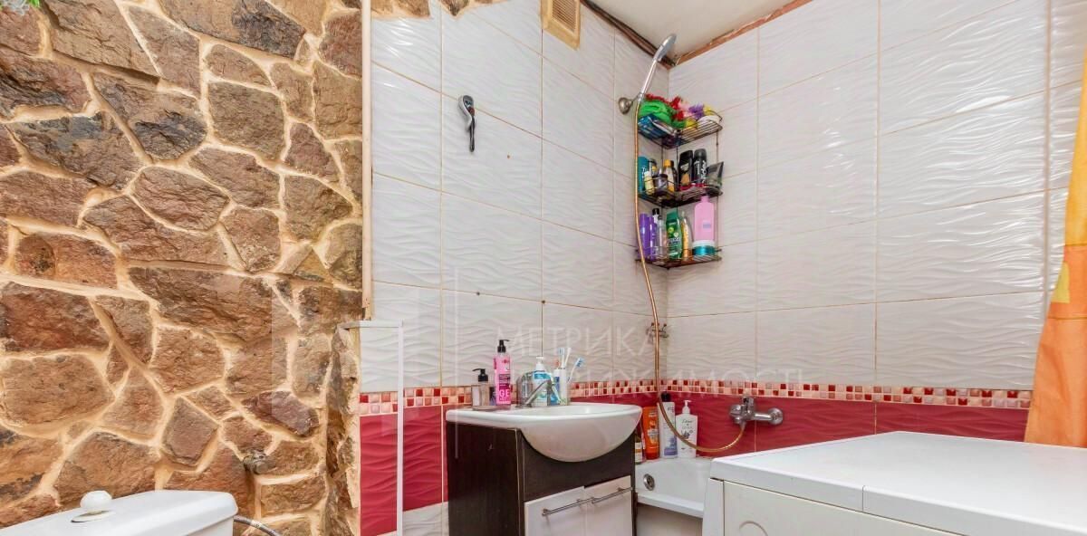 квартира г Тюмень р-н Калининский ул Волгоградская 121 фото 13