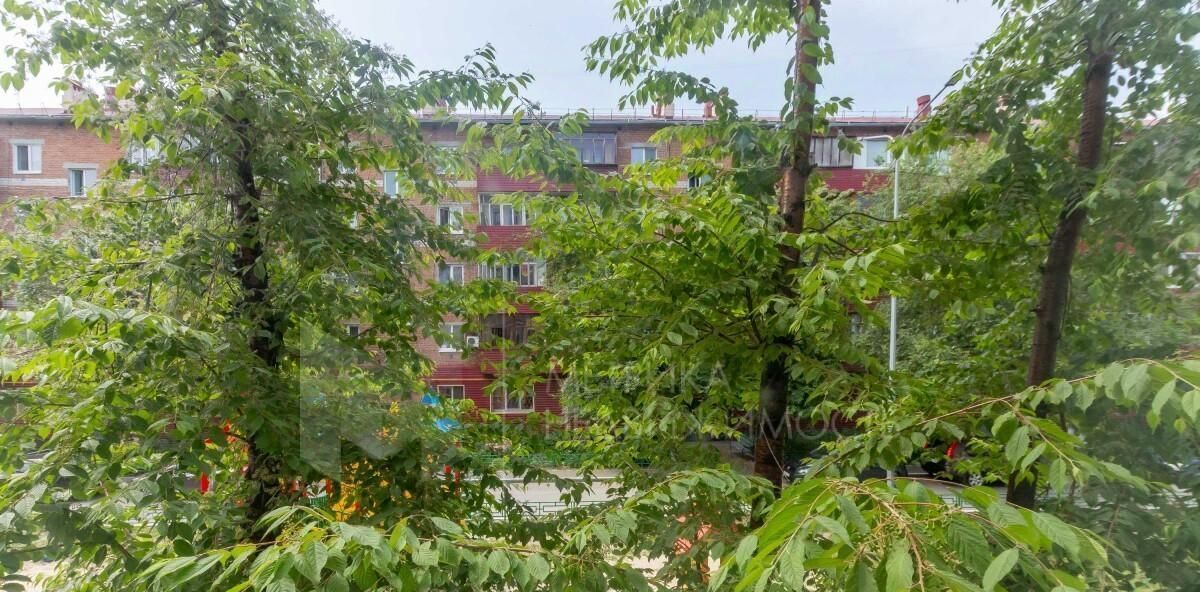 квартира г Тюмень р-н Калининский ул Волгоградская 121 фото 17