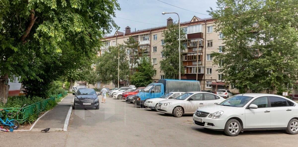 квартира г Тюмень р-н Калининский ул Волгоградская 121 фото 20