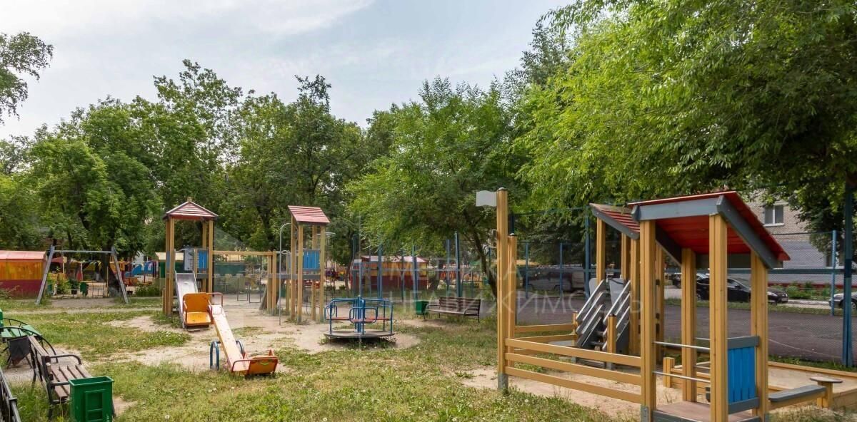 квартира г Тюмень р-н Калининский ул Волгоградская 121 фото 21