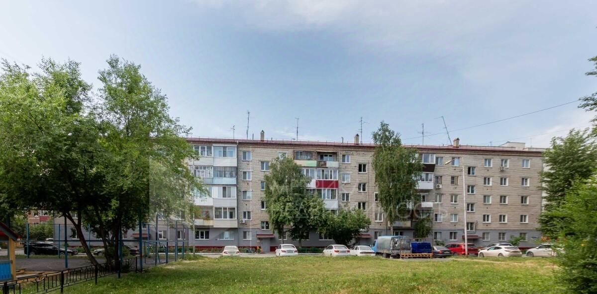 квартира г Тюмень р-н Калининский ул Волгоградская 121 фото 22