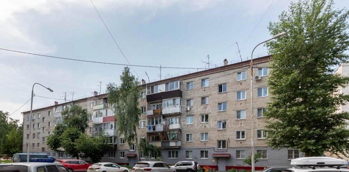 квартира г Тюмень р-н Калининский ул Волгоградская 121 фото 23