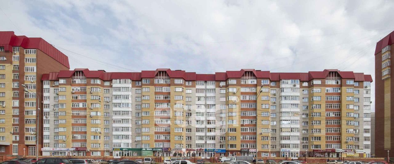 квартира г Тюмень р-н Восточный ул Пермякова 65 фото 22