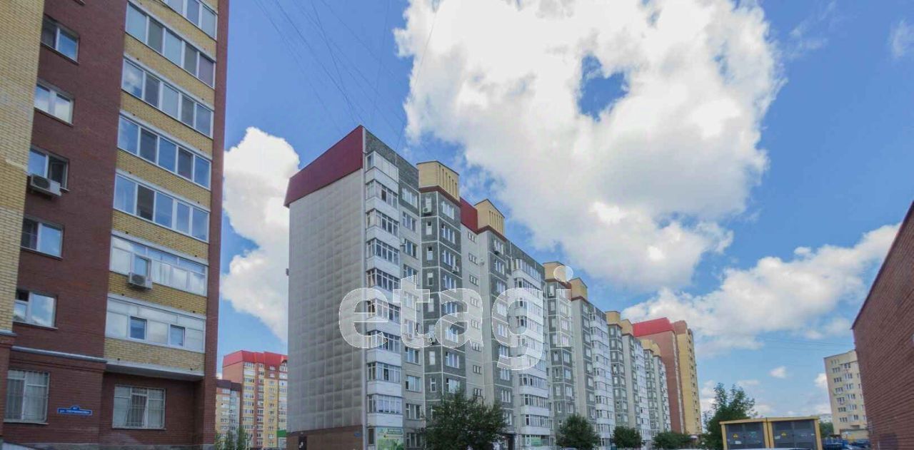 квартира г Тюмень р-н Восточный ул Пермякова 65 фото 21