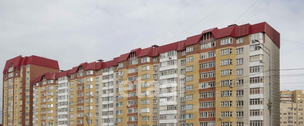 квартира г Тюмень р-н Восточный ул Пермякова 65 фото 23