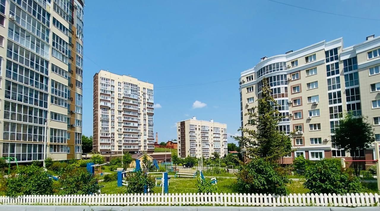 квартира г Чебоксары р-н Московский ул Герцена 10 фото 7