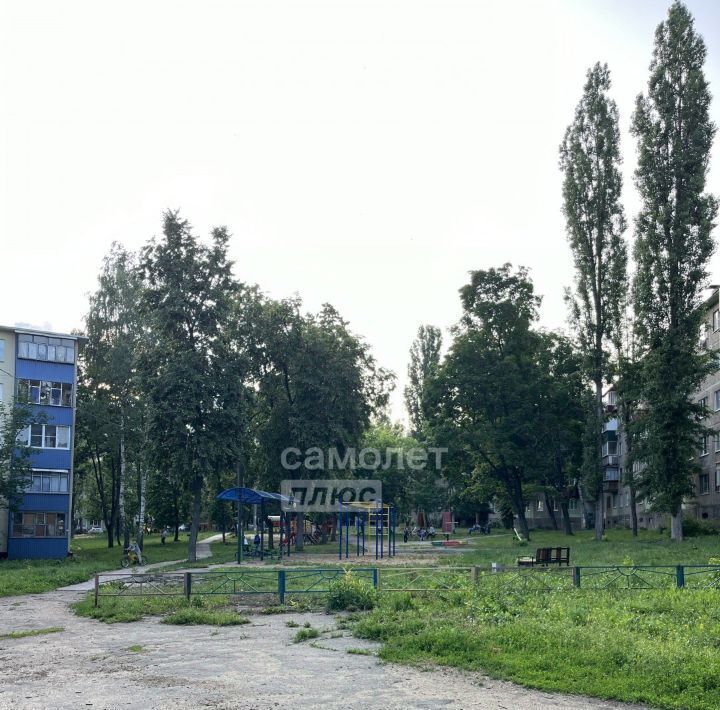 квартира г Липецк р-н Советский ул Вермишева 11/2 фото 20