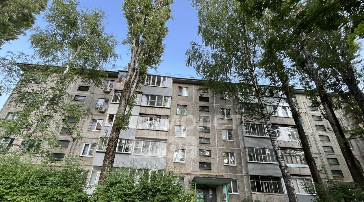 квартира г Липецк р-н Советский ул Вермишева 11/2 фото 19
