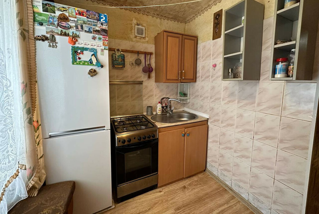квартира г Ступино ул Калинина 5/17 фото 2