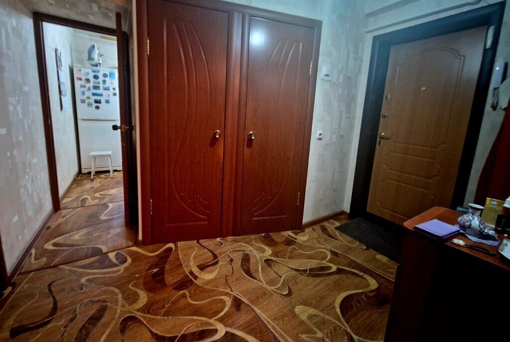 квартира г Саяногорск мкр Ленинградский 2 фото 4