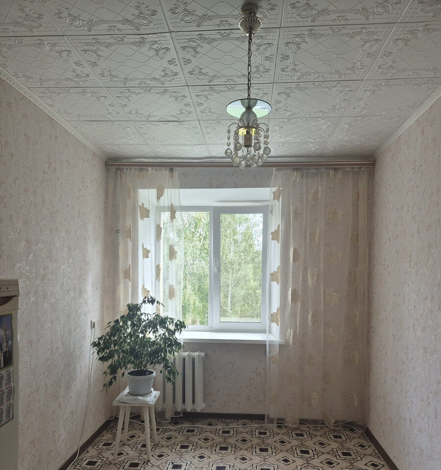 квартира р-н Азнакаевский г Азнакаево ул Ленина 35 фото 2