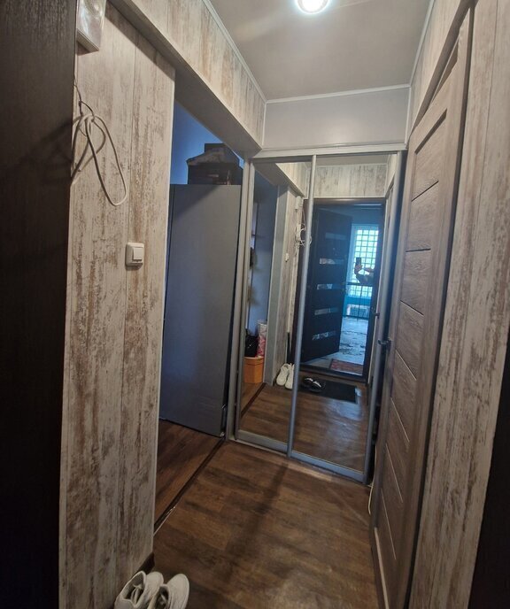 квартира г Саяногорск мкр Заводской 45 фото 2