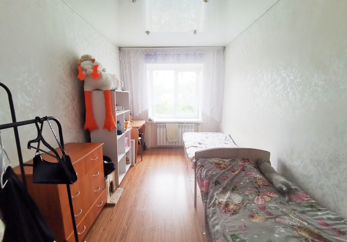 квартира г Ижевск городок Машиностроителей р-н Ленинский Машиностроитель 107 фото 14