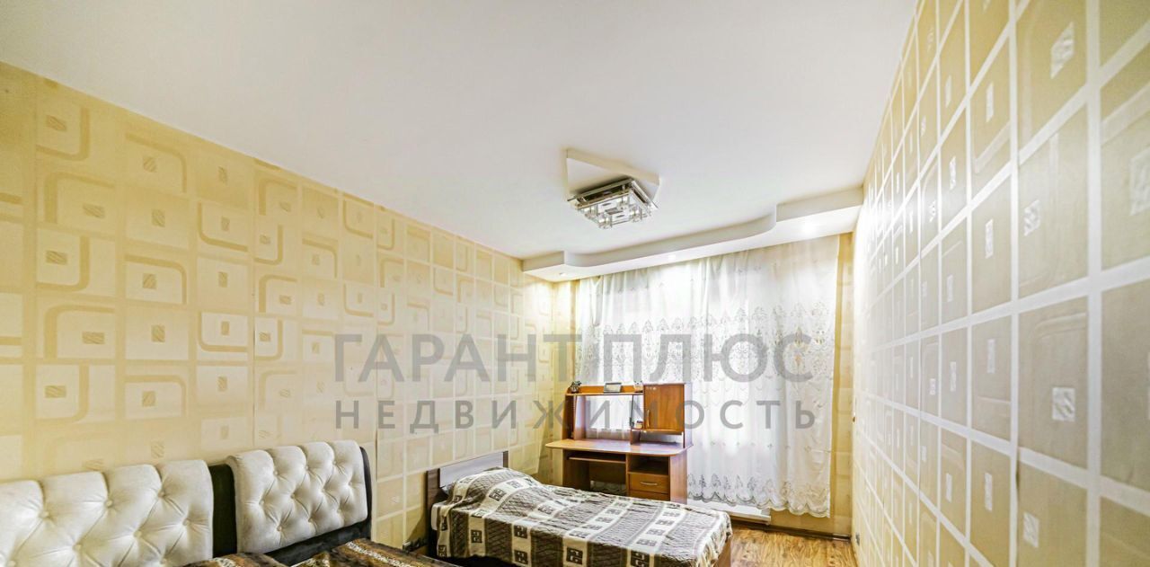квартира г Липецк р-н Октябрьский ул Индустриальная 3 фото 5