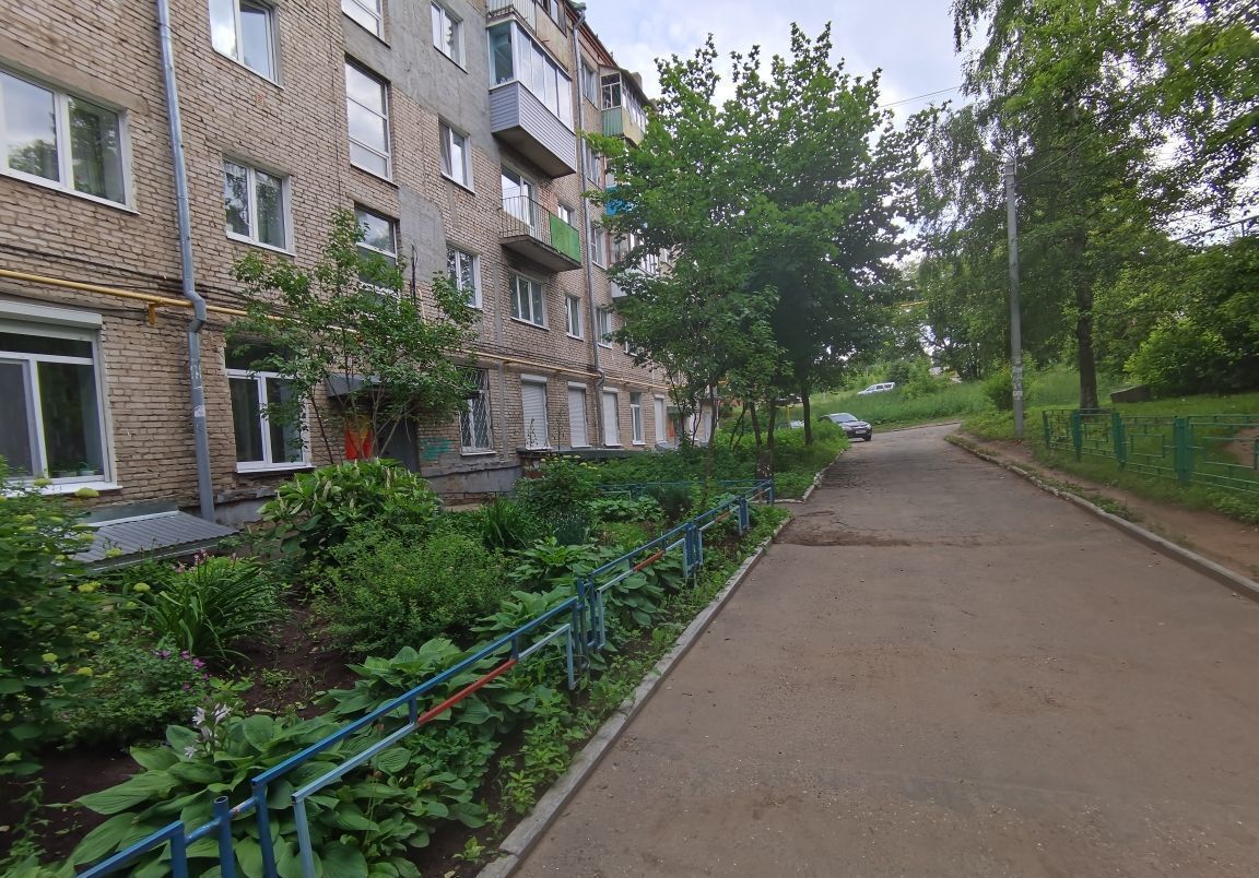 квартира г Ижевск городок Машиностроителей р-н Ленинский Машиностроитель 107 фото 23