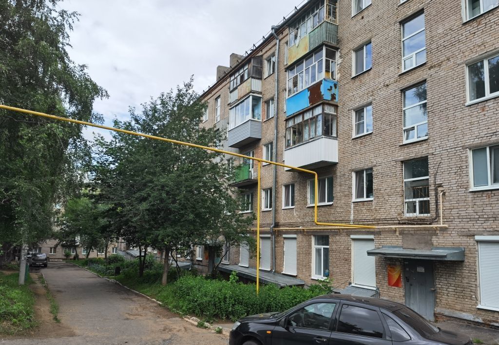 квартира г Ижевск городок Машиностроителей р-н Ленинский Машиностроитель 107 фото 25